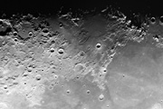 Moon - Ruđer Bošković Crater